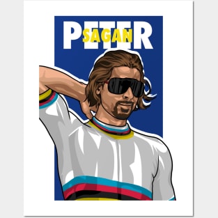 Peter Sagan Posters and Art